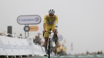 Así le fue a los colombianos en la etapa 14 del Tour de Francia 2025: clasificación y posiciones
