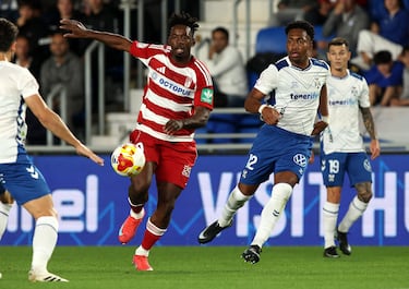 Pacheta: “Nunca ha ganado la Copa un equipo de Segunda, ¿verdad?