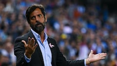 Flores snubs Stoke job to remain at Espanyol
