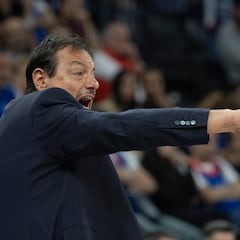 Ataman: “Se puede crear una situación ridícula para el baloncesto europeo”