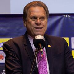 Jesurún: "Afortunadamente la lesión de James no es grave"