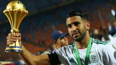 Koulibaly, Mahrez and Mané named in CAN 2019 ideal XI