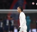 Ethan Mbappé tira la puerta