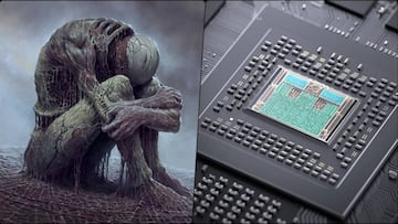 CPU de PS5 y Xbox ser¨¢ un mayor avance que las SSD, seg¨²n el director de Scorn