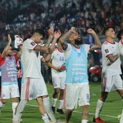 La larga racha que la Roja cortó con su triunfo en Paraguay