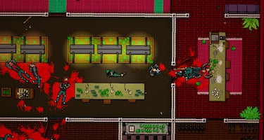 Galería de imágenes: Hotline Miami 2: Wrong Number