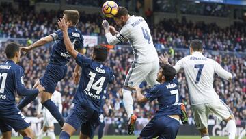 21/01/17 PARTIDO PRIMERA DIVISION
REAL MADRID - MALAGA
GOL 1-0 SERGIO RAMOS