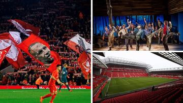 Broadway y 'The Kop': el curioso origen del "You'll never walk alone"