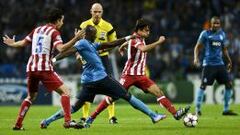 Óliver es el cuarto rojiblanco más joven en jugar la Champions