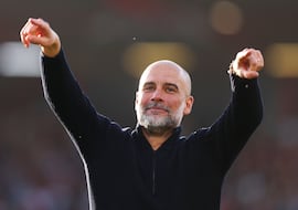 Guardiola sí que sabe fichar