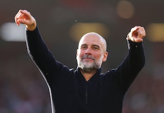 Guardiola sí que sabe fichar