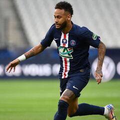 Neymar confirma que seguirá en el PSG
