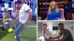 Los mejores momentos de Roncero: Bailes para recordar