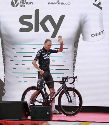 Froome.