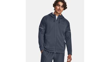 Black Friday en Under Armour: ahorra un 51% en tu ropa deportiva