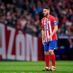 Koke, renovado: “El Atleti es mi vida”