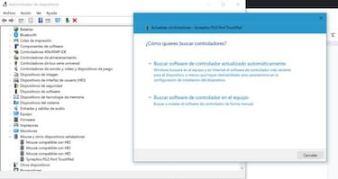 Arregla el TouchPad de tu portátil si ha dejado de funcionar con estos trucos