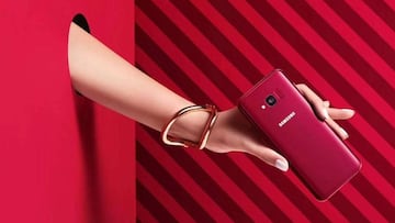 Este podría ser el aspecto del Samsung Galaxy S8 Lite