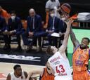 Resumen y goles del Valencia Basket vs. Bayern de Euroliga