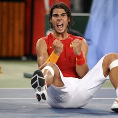 15 años de una victoria para la historia de Rafa Nadal