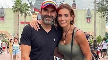 ¿Quién es y a qué se dedica el esposo de Mar Contreras?