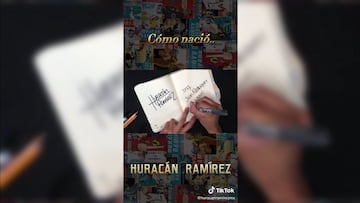 Se cuenta la historia del Huracán Ramírez en papel
