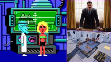 Maniac Mansion, entre los juegos gratis con Prime Gaming en julio de 2022
