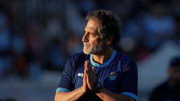 El nuevo desafío de Mario Salas: este será el club que dirigirá en 2024