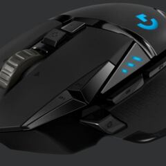 Logitech G502 Hero: así es el ratón gaming más vendido del mercado