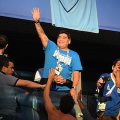 Argentina vs Croacia, la Semifinal de Copa del Mundo Qatar 2022 que recuerda a Diego Maradona