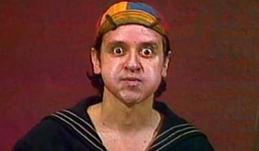 Estos fueron los programas que hizo Carlos Villagrán en Venezuela