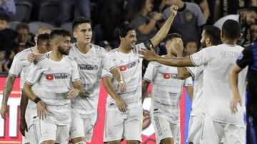 De la mano del delantero mexicano, Carlos Vela, que marcó un par de goles, el conjunto LAFC goleó en casa a San José Earthquakes.