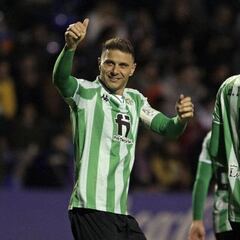 Gavi-Joaquín: 23 años no son nada