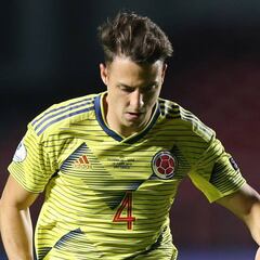 Arias, Tesillo y Borré, principales ausencias en la lista de Selección