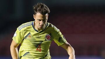 Santiago Arias, una de las principales ausencias en la lista de Selecci&oacute;n Colombia para el inicio de Eliminatorias.