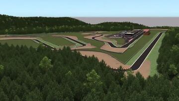 Madrid pretende acoger un circuito para la F1 y MotoGP.