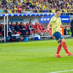 Santiago Arias: "Queremos conseguir el objetivo"