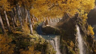 Amazon revela de qué libros de Tolkien tienen los derechos para la serie Los anillos de poder