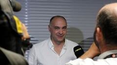 Pablo Laso: "Si fuera por Carroll, me diría que está para jugar"