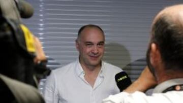 Pablo Laso.