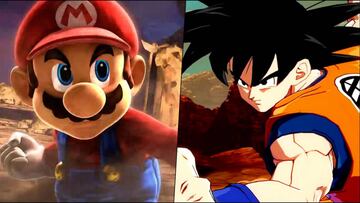 Dragon Ball FighterZ y Smash Bros. Ultimate, fuera de EVO Japan 2019