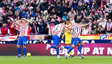 A Nahuel le piden más cañonazos