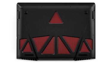 Legion Y920: El portátil gaming de Lenovo con GTX 1070