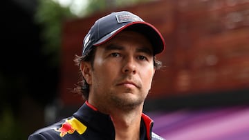 ¿En qué lugar quedó Checo Pérez en el GP F1 de Australia? Puesto y puntos en el Mundial