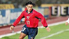 Así formó Chile la única vez que perdió con Venezuela en Santiago