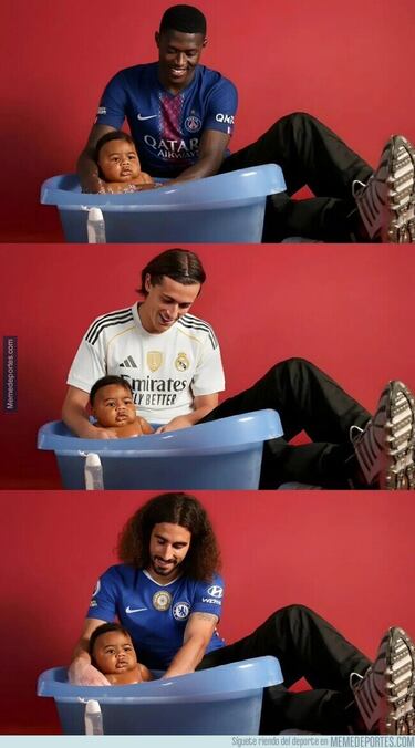 El derbi sevillano, protagonista de los mejores memes de la jornada