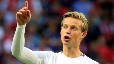 Barcelona out of the race to sign Chelsea's N'golo Kante