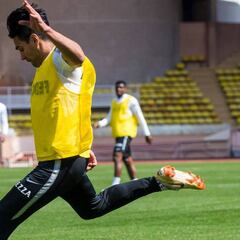 Falcao García es esperado este domingo en Estambul