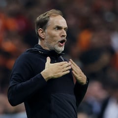 Tuchel regresa a Dortmund