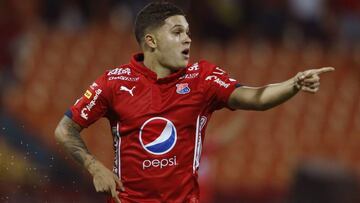 Liderato, goleada y Quintero en llamas para DIM antes del clásico